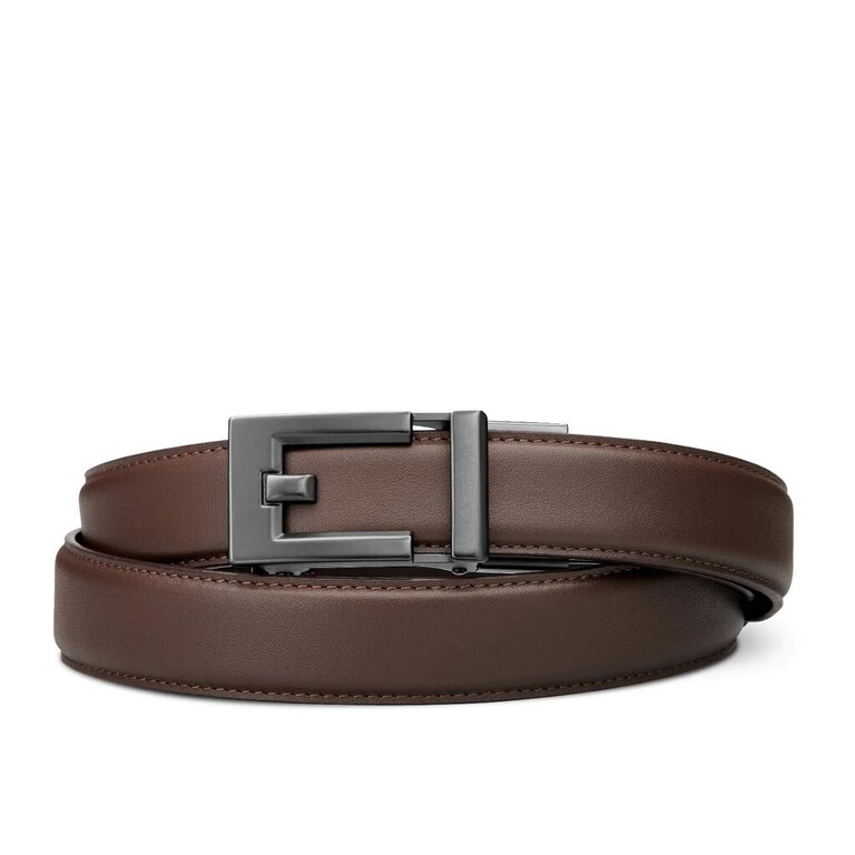 Kore® Slim Impact leather belt