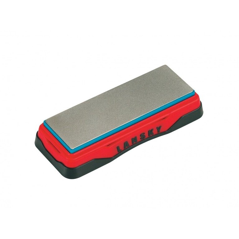 Lansky® Diamond Sharpening Stone - 6"x2" Fine 