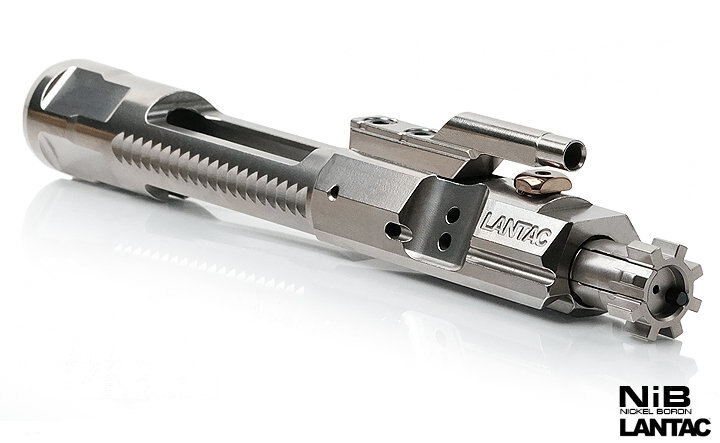 LanTac® E-BCG® AR-15 bolt carrier group / caliber .223/5.56