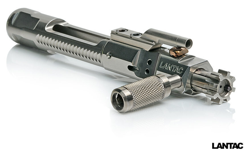 LanTac® E-BCG® DI AR-15 bolt carrier group / caliber .223/5.56