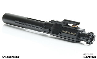 LanTac® E-BCG® M-Spec AR-15 bolt carrier group / caliber .308/7.62, Black Nitride