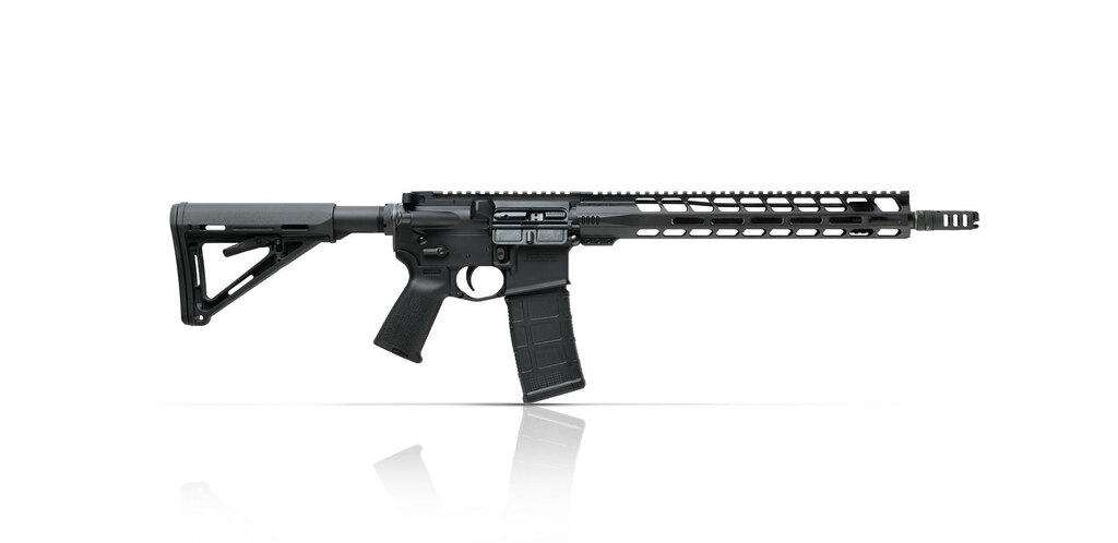 LanTac® LA-SF15™ Patrol 14.5" SBR self-loading rifle / caliber .223