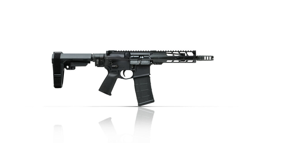 LanTac® LA-SF15™ PDP 7.5" SBR self-loading rifle / caliber .223