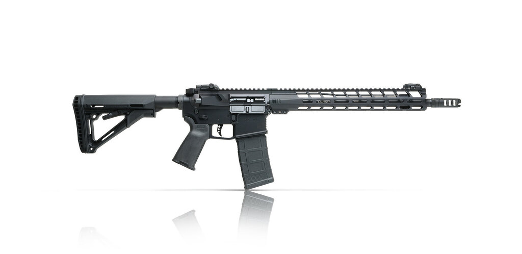 LanTac® Raven 11.5" SBR self-loading rifle / caliber .223 Wylde