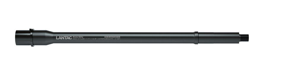 LanTac®Raven AR15 14.5" barrel / caliber .223 Wylde