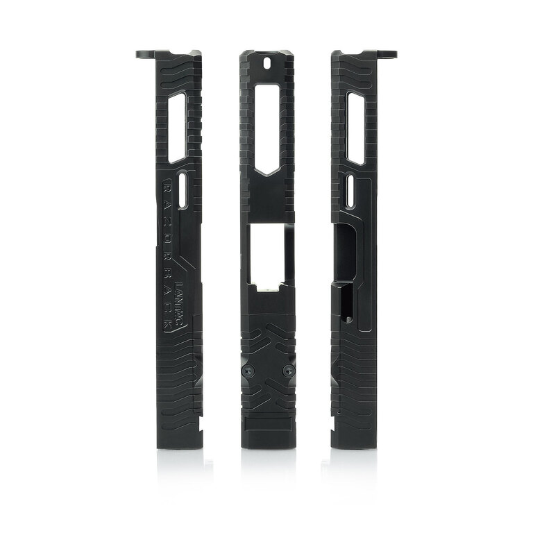 LanTac® Razorback slide for Glock 17 Gen1-3