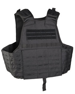 Laser Cut Carrier Mil-Tec® plate carrier