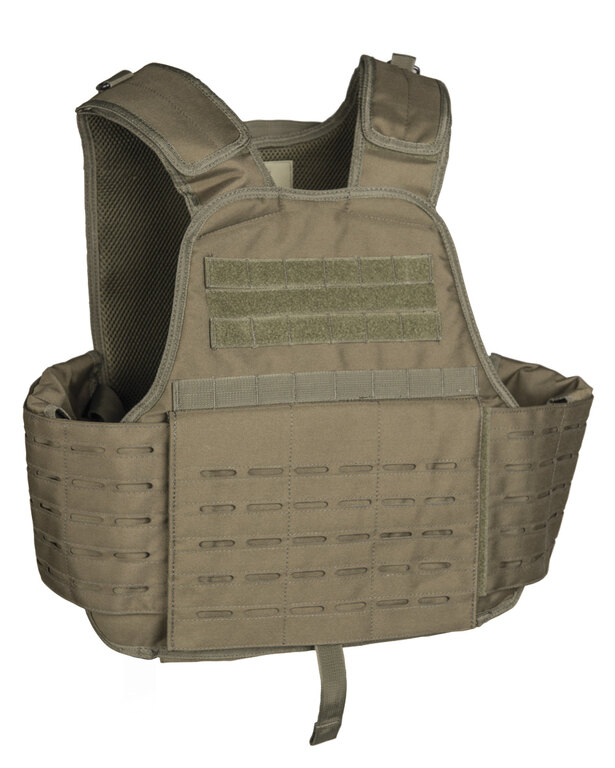 Laser Cut Carrier Mil-Tec® plate carrier