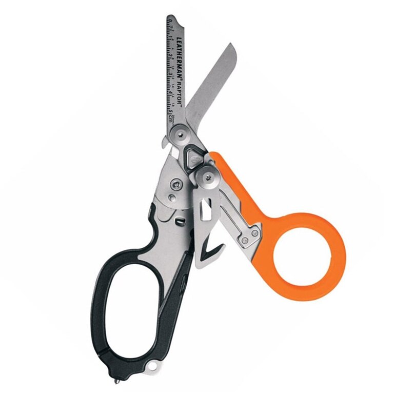 Leatherman® Raptor Shears black orange 