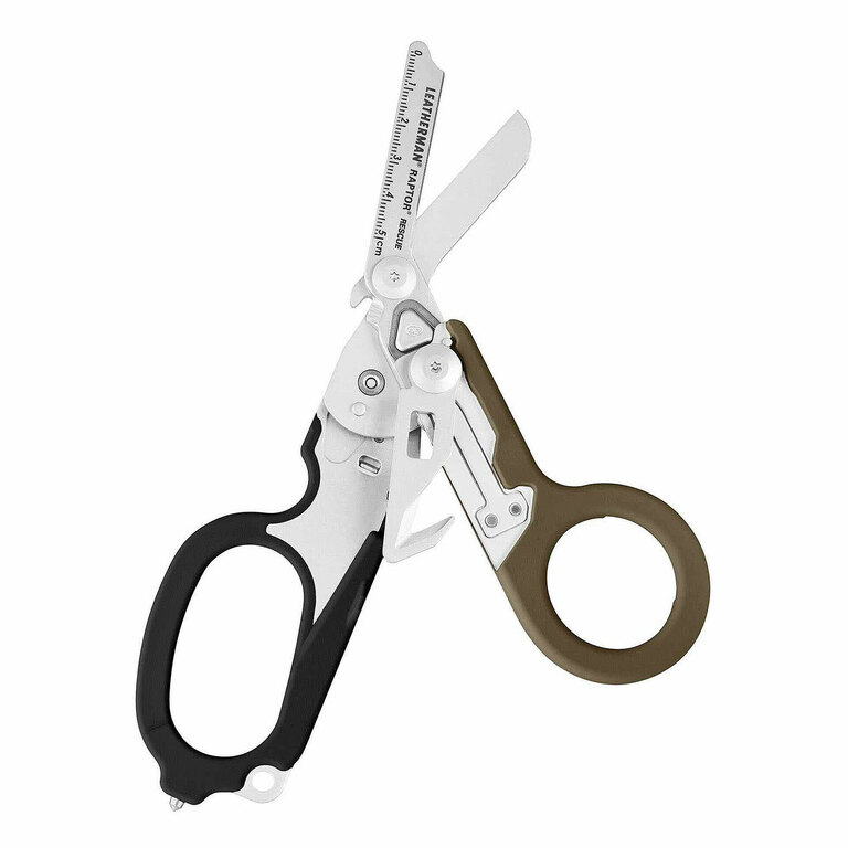 Leatherman® Raptor Shears black orange 