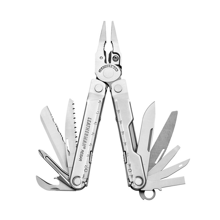 Leatherman® Rebar® Multi-Tool 