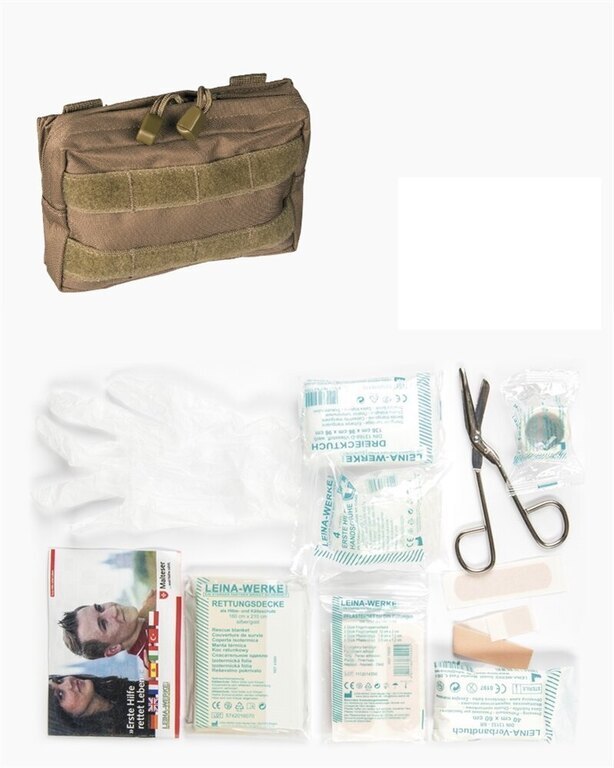 Leina Werke® 25 Pro Small First Aid Set