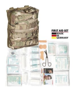 Leina Werke® 43 Pro Large First Aid Set