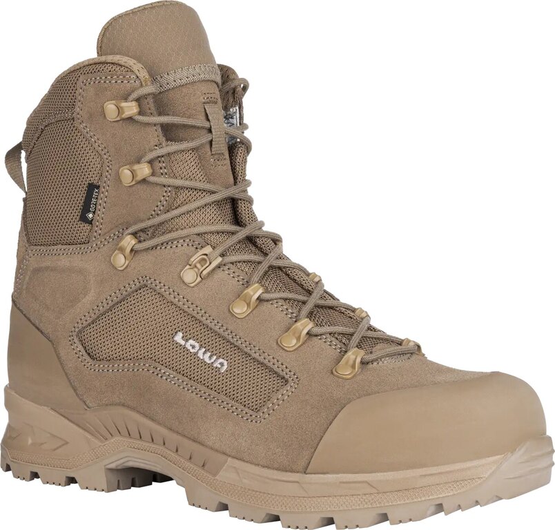 LOWA® Breacher S GTX® MID boots