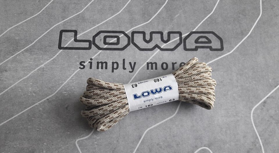 Lowa® Laces 180 cm