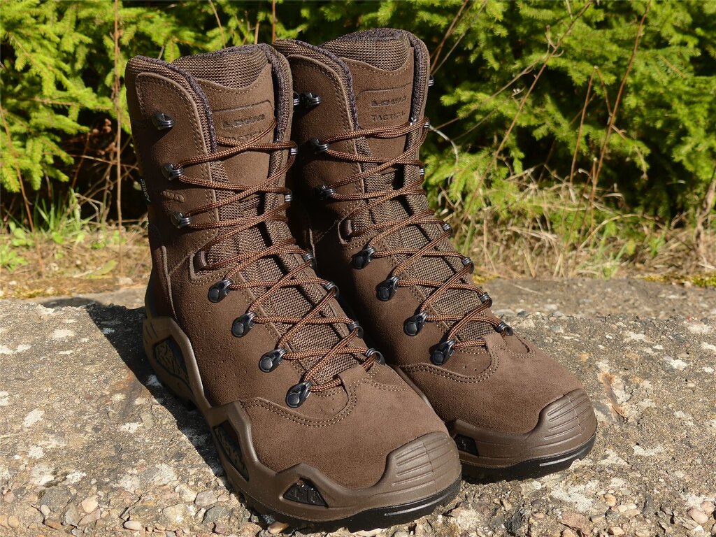 LOWA® Z-8S GTX® Boots