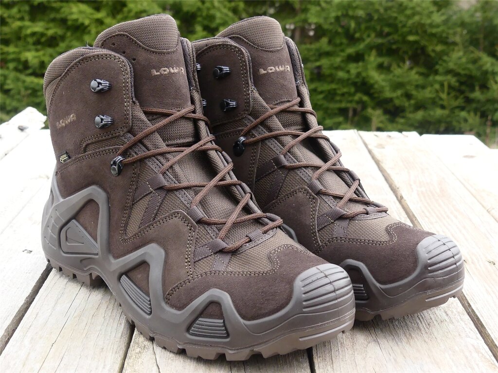 LOWA Zephyr GTX MID TF Boots Rigad