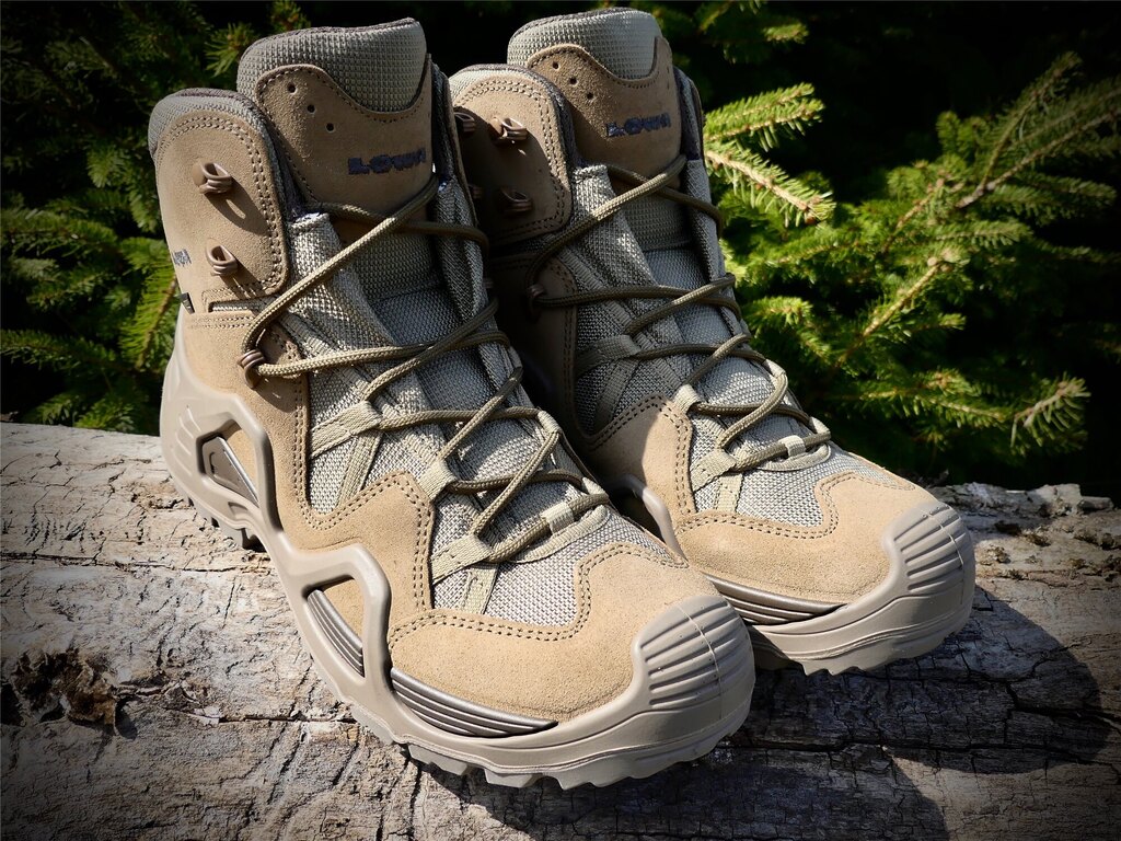 LOWA® Zephyr GTX® Mid TF Ws Boots