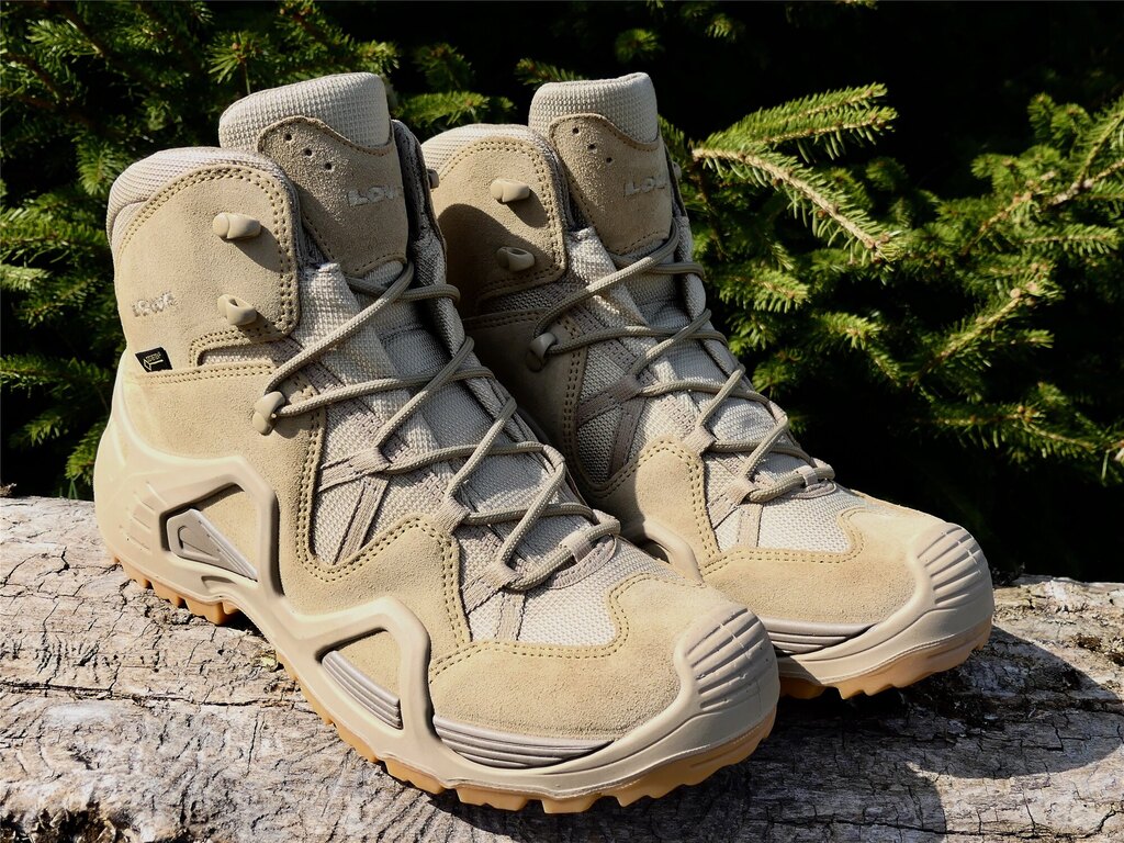 LOWA® Zephyr GTX® Mid TF Ws Boots