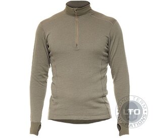 LTO Thermal Zip Neck 400 Garm® NFM® T-shirt