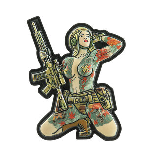 M-Tac® Tactical Girl Yakuza patch