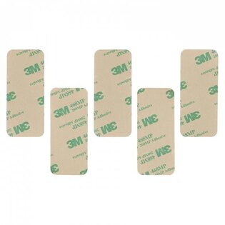 M-Tac® velcro sticker set, 5 pcs