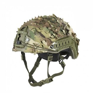 M-Tac® Vilcha helmet camouflage cover