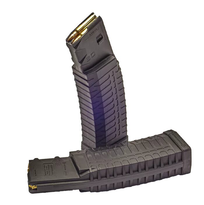 Magazine AR15, M4 / 60 rounds Schmeisser®