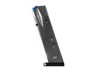 Magazine for pistol SP-01 / Shadow 2, 17 rounds, caliber 9X19 CZUB®