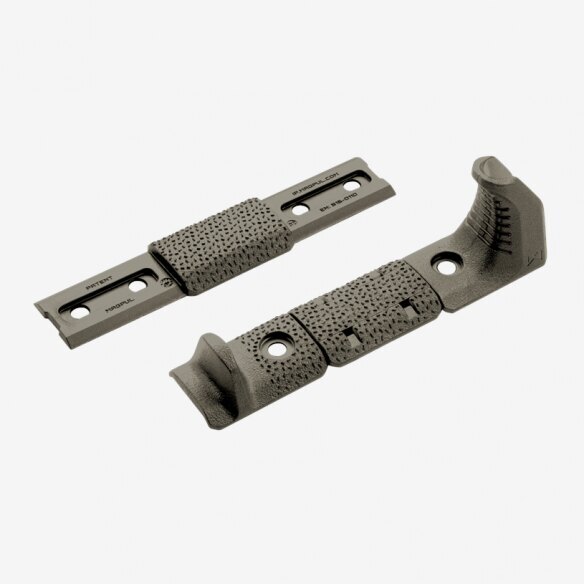 Magpul® M-LOK® Hand Stop Kit for more secure grip