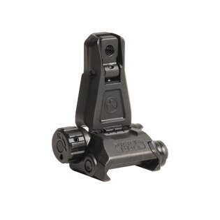 Magpul® MBUS Pro® folding rear sight