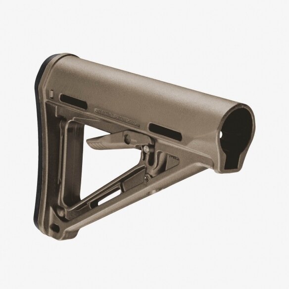 Magpul® MOE® Carbine Stock Mil-Spec