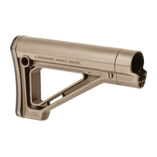 Magpul® MOE® Fixed Carbine Stock Mil-Spec