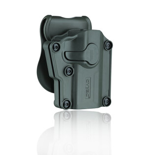 Mega-Fit Cytac® Universal pistol holster