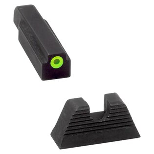 Meprolight® Evergreen™ sights / green front sight, green rear sight