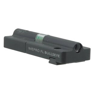 Meprolight® Fiber LED FL Bullseye sight / green dot