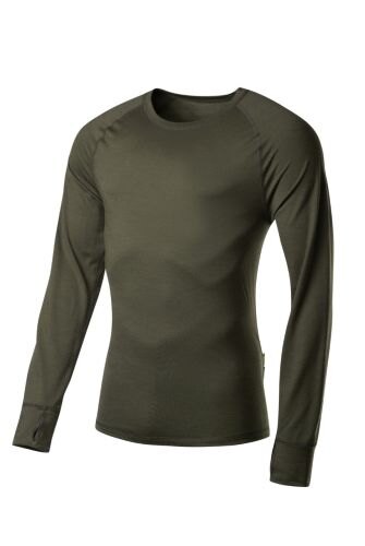 Merino Wool FD long sleeve functional assault T-shirt 4M Systems®