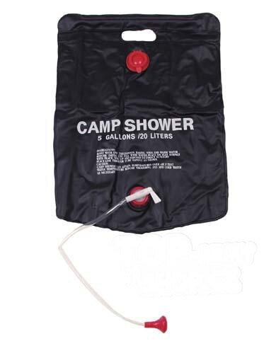 MFH® 20 L solar shower