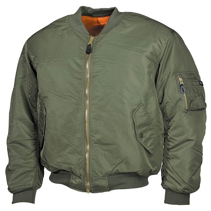 MFH® Pilot Jacket MA1 “Bomber” 