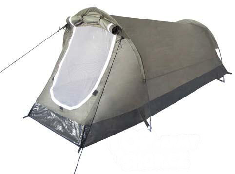 MFH® Schwarzenberg Tunnel Tent