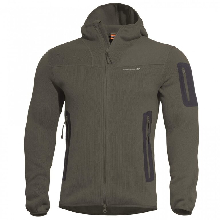 Micro Falcon Pro Sweater Polartec® Pentagon®