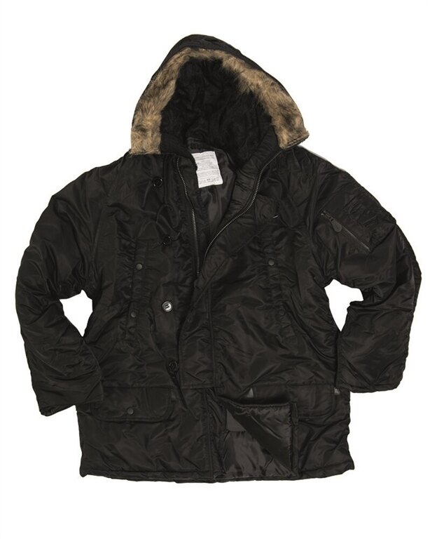 Mil-Tec® N3B Basic Wahl II winter parka