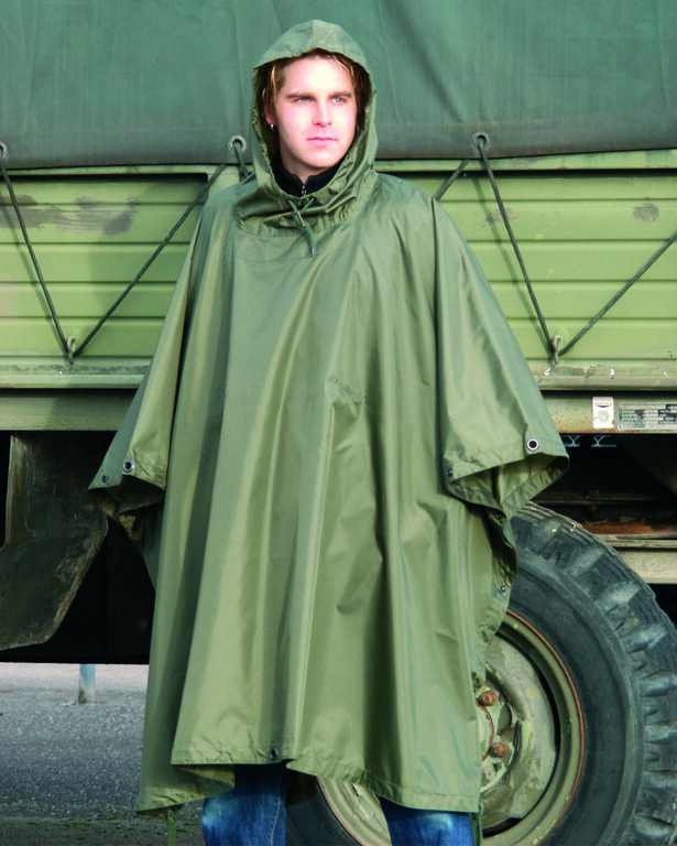 Mil-Tec® Poncho ripstop