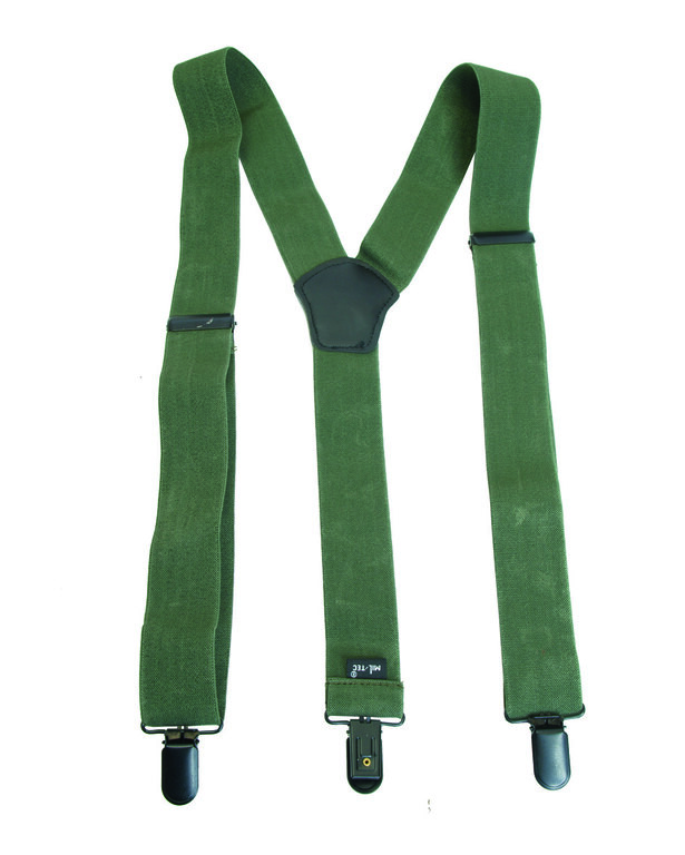 Mil-Tec® Suspenders