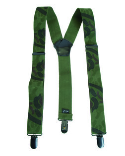 Mil-Tec® Suspenders