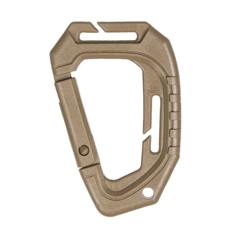 Mil-Tec® Tactical Molle carabiner, 2 pcs