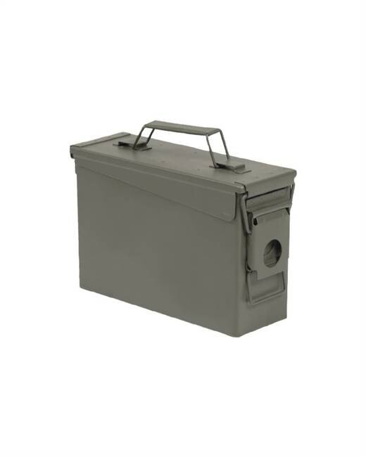 Mil-Tec® US M19A1 CAL.30 metal ammunition box