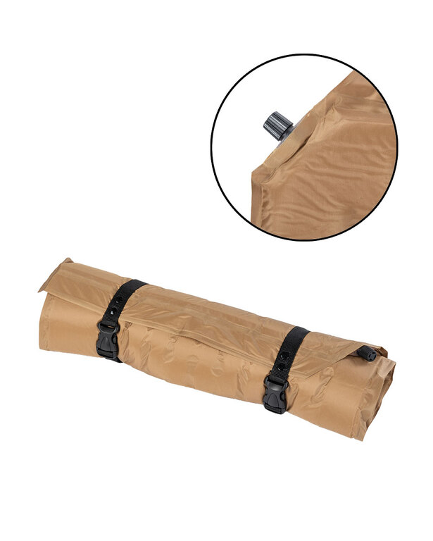 Mil-Tec® Waffle self-inflating mat