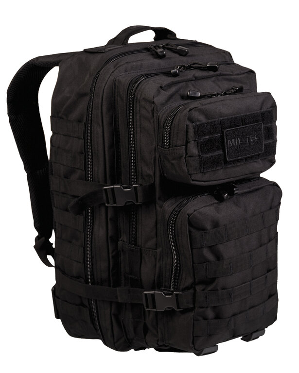 Military backpack US ASSAULT PACK large Mil-Tec®