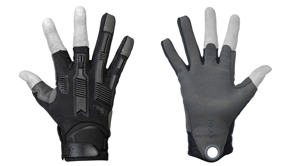 MoG® Target High Abrasion ErgoShield Trivium gloves